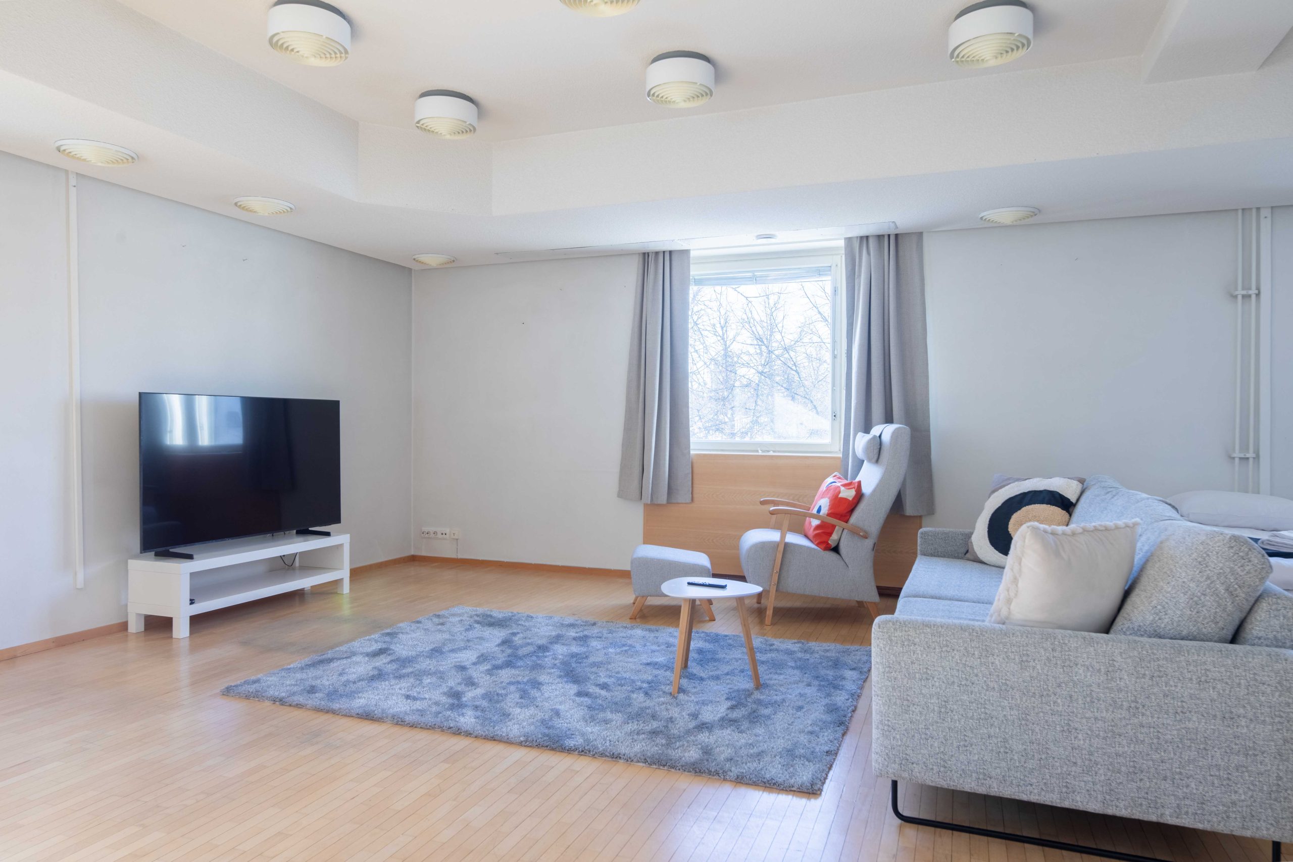 Kalustettu asunto Varkaus