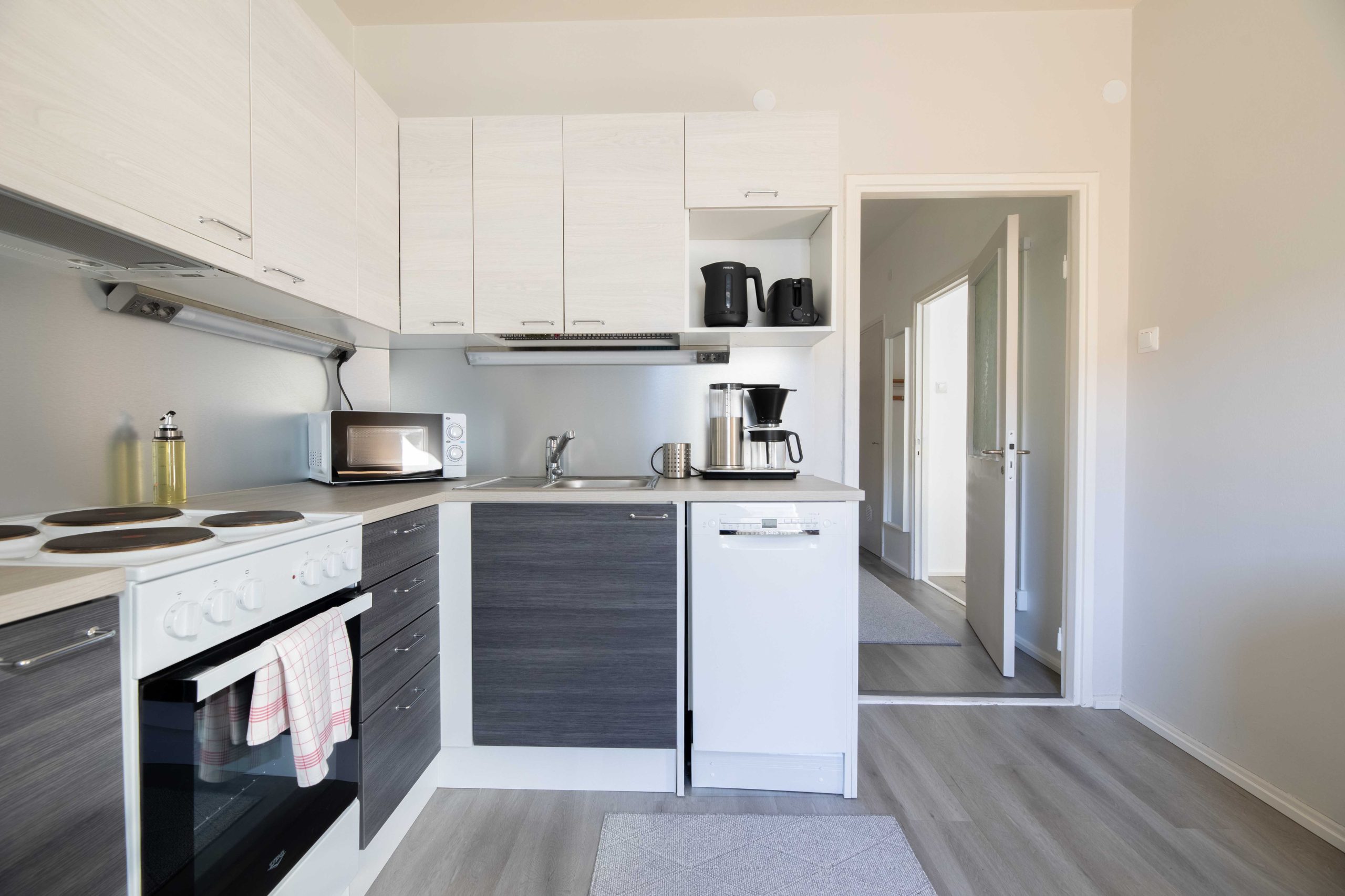 möblerade lägenheter Varkaus