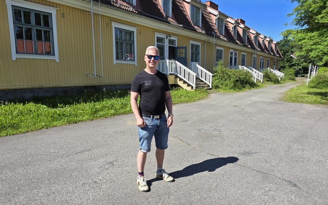 Vuokrakaista expanderar i Varkaus – över 50 möblerade bostäder för företag