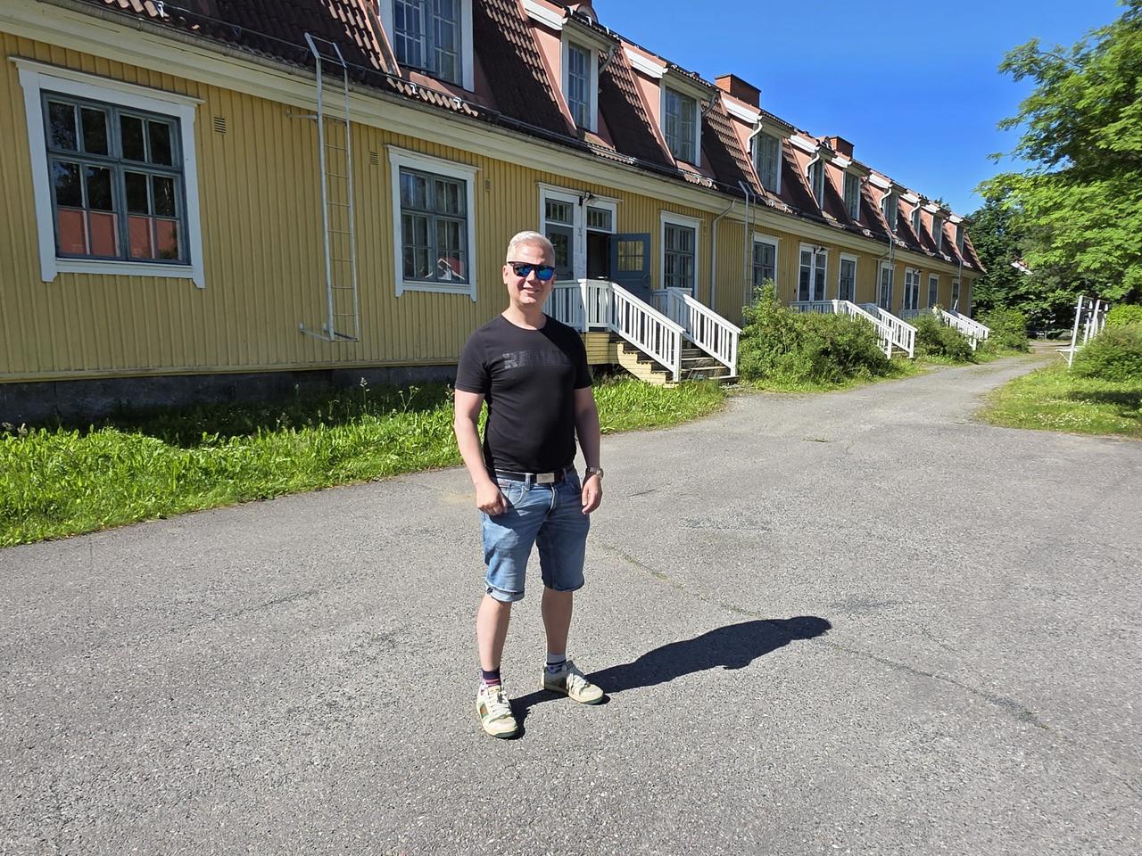 Du når oss och får personlig service - Vuokrakaista