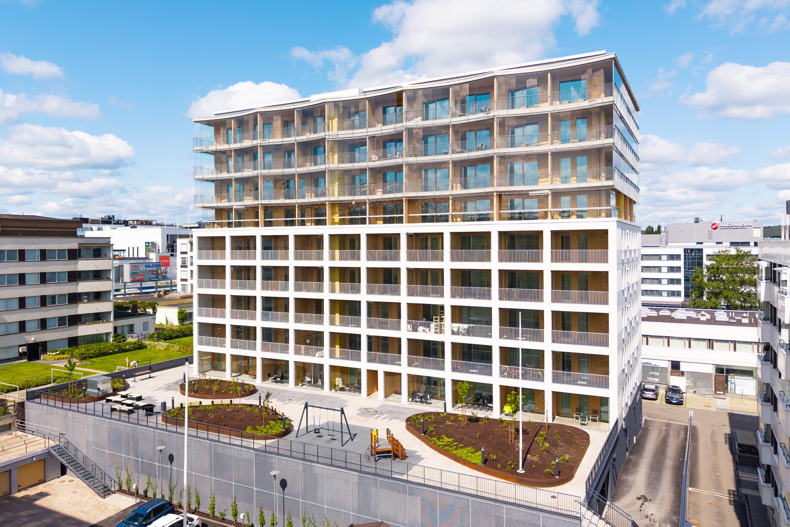 Kalustetut asunnot Jyväskylä - City Center - Vuokrakaista