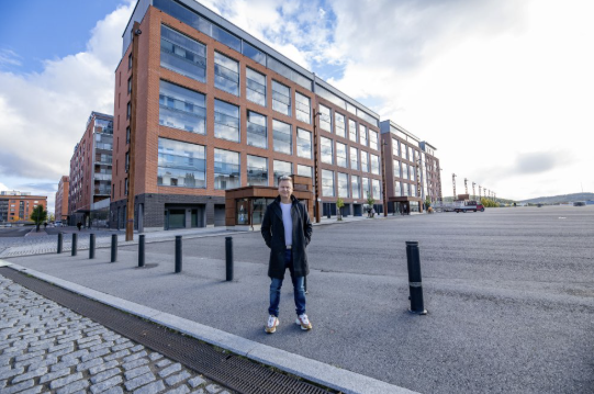 Du kan nå oss och få personlig service - Vuokrakaista