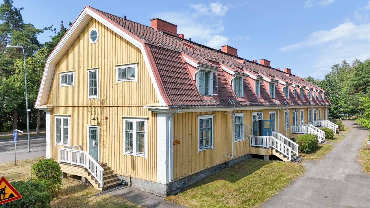 Korpela Savontie 9, 23kpl Kalustettuja asuntoja - Vuokrakaista